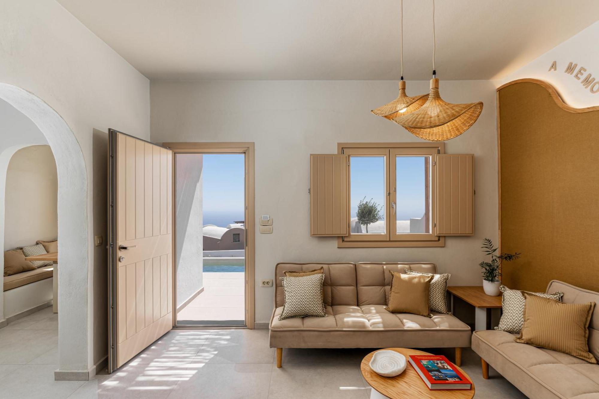 Endless East Luxury House Vila Fira  Exterior foto