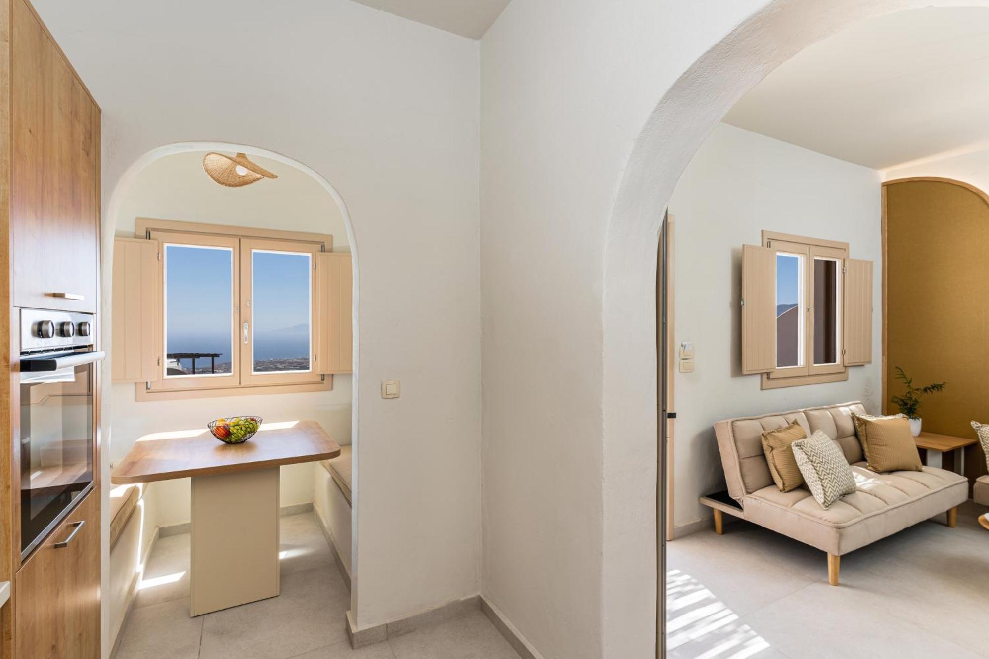 Endless East Luxury House Vila Fira  Exterior foto