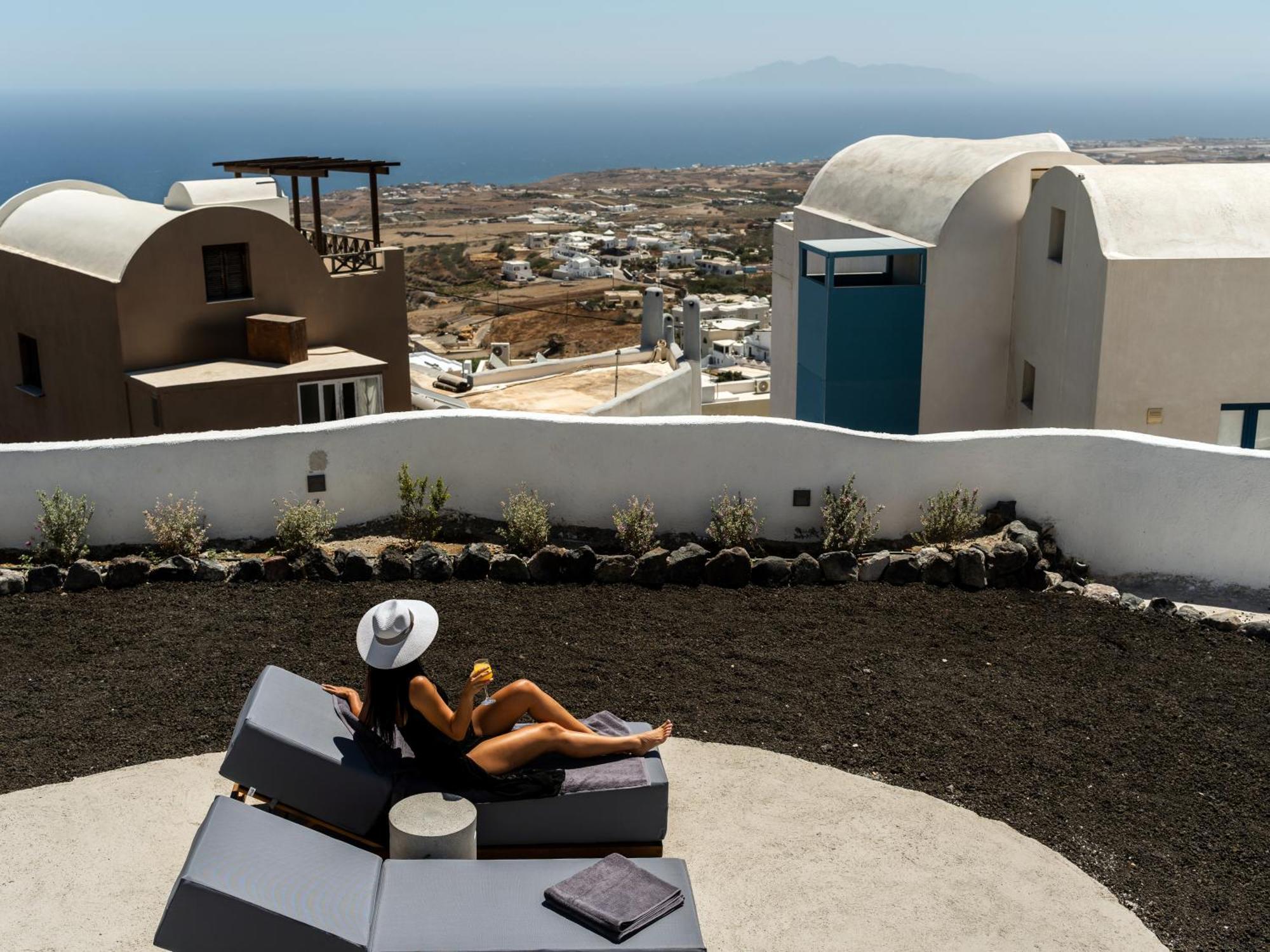 Endless East Luxury House Vila Fira  Exterior foto