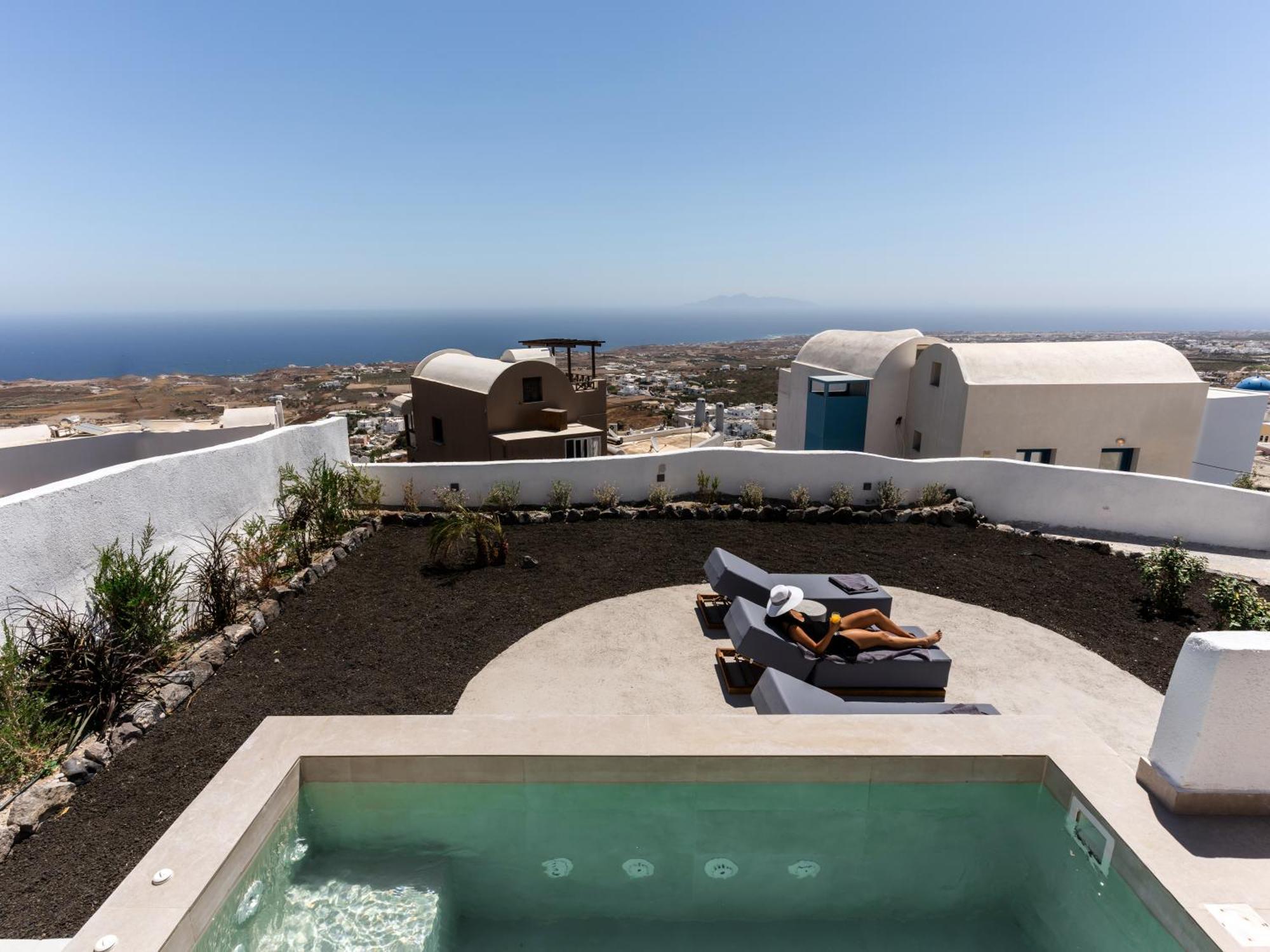Endless East Luxury House Vila Fira  Exterior foto