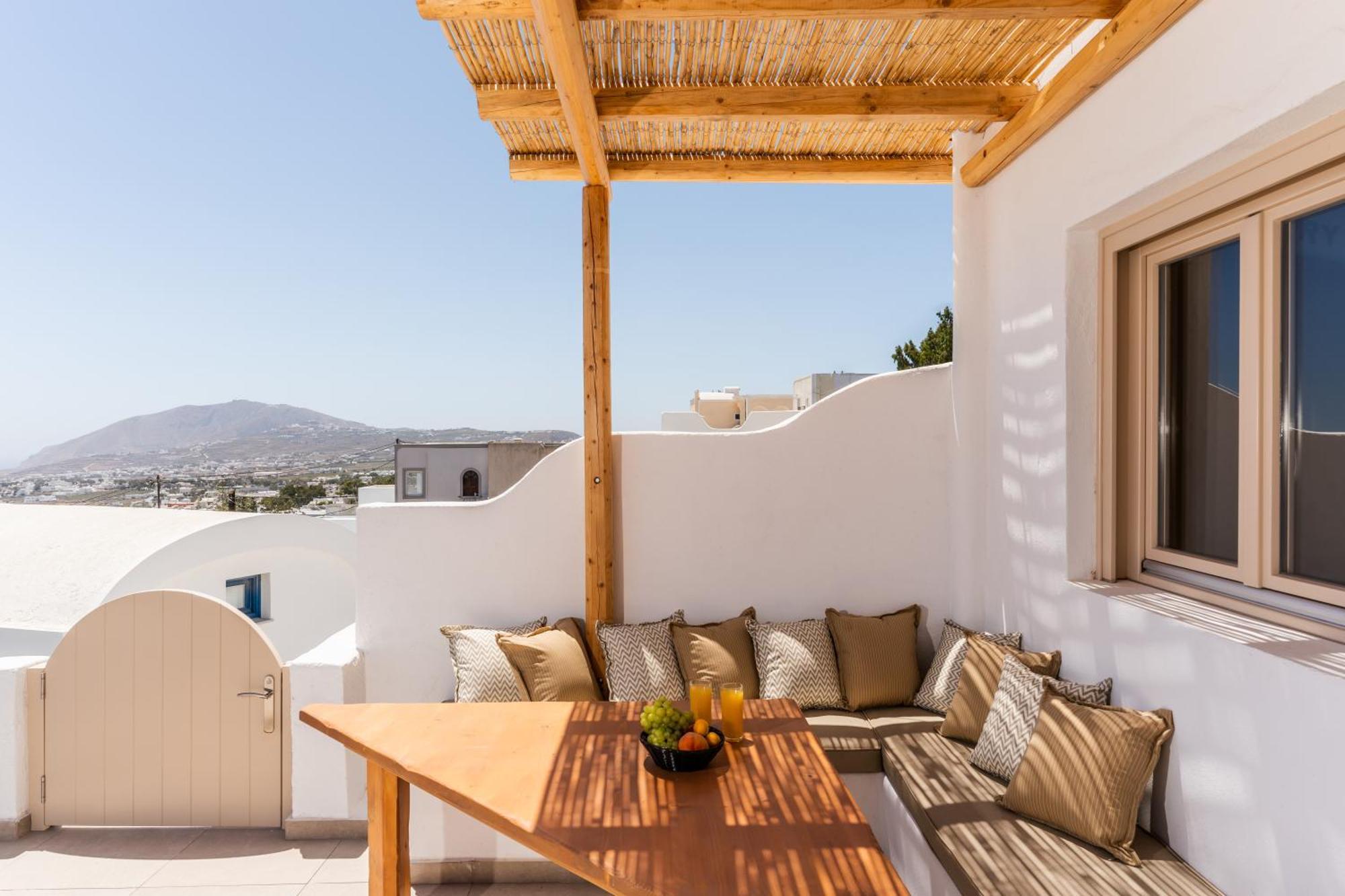 Endless East Luxury House Vila Fira  Exterior foto