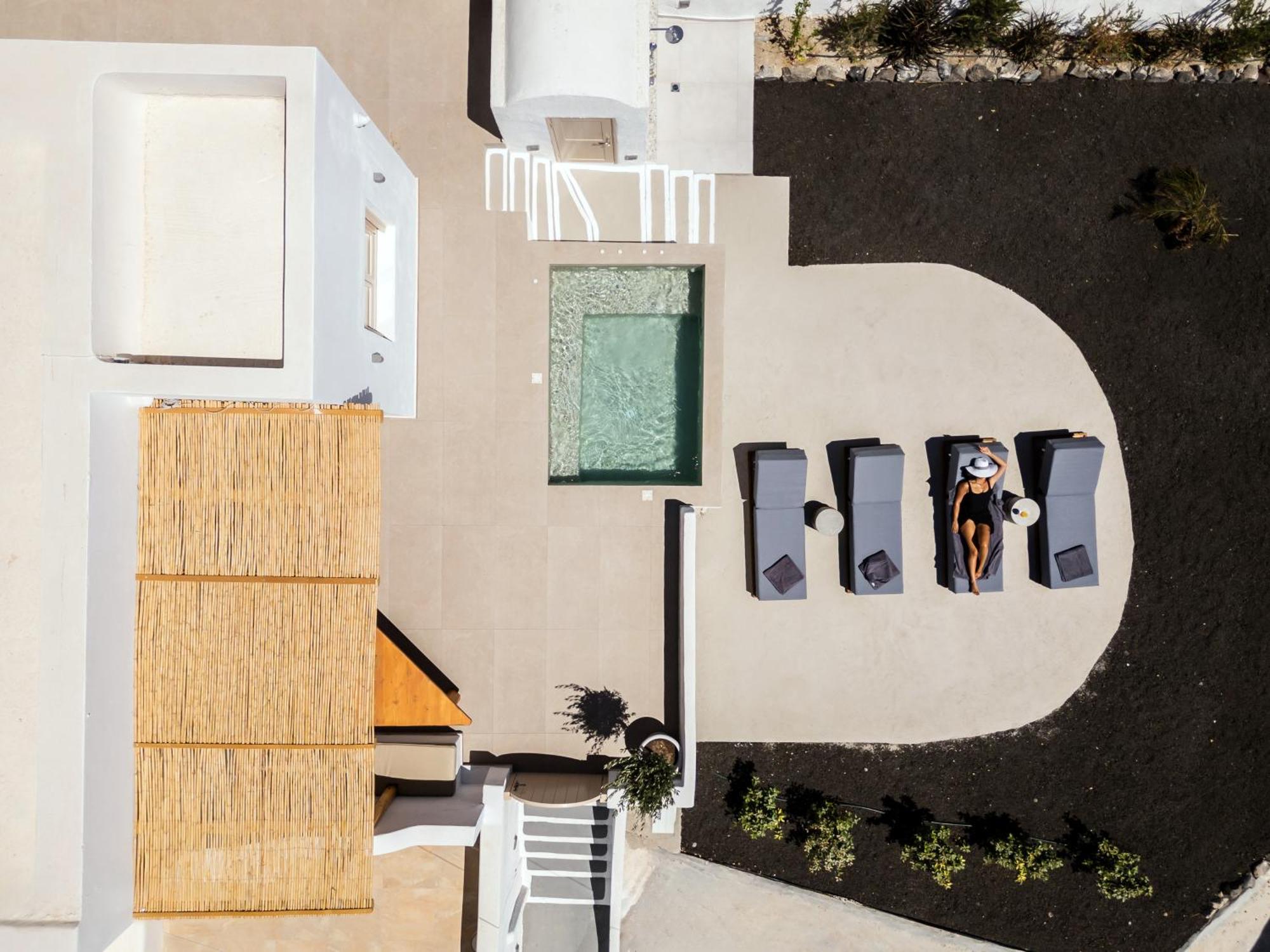 Endless East Luxury House Vila Fira  Exterior foto